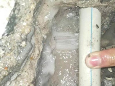 家庭管道漏水檢測